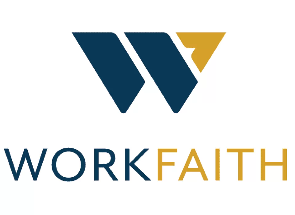 Logotipo de WorkFaith Connection